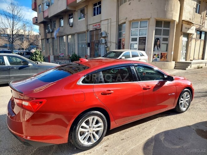 Chevrolet Malibu 2017, 160,000 km - 1.5 l - Bakı