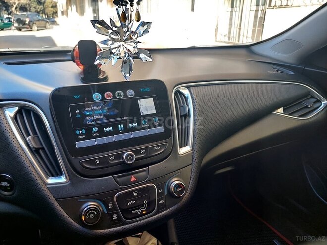 Chevrolet Malibu 2017, 160,000 km - 1.5 l - Bakı