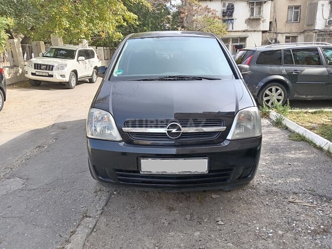 Opel Meriva 2005, 270,000 km - 1.4 l - Bakı