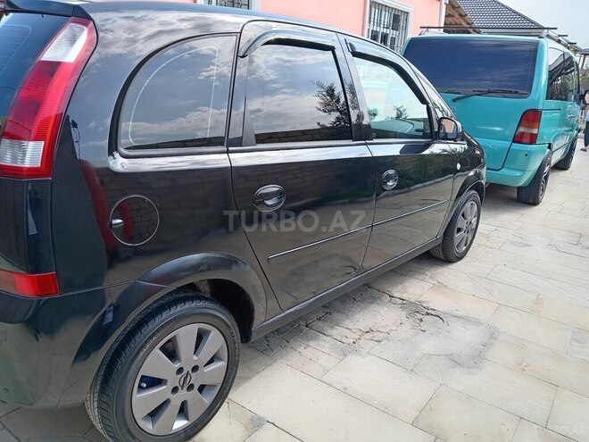 Opel Meriva 2005, 270,000 km - 1.4 l - Bakı