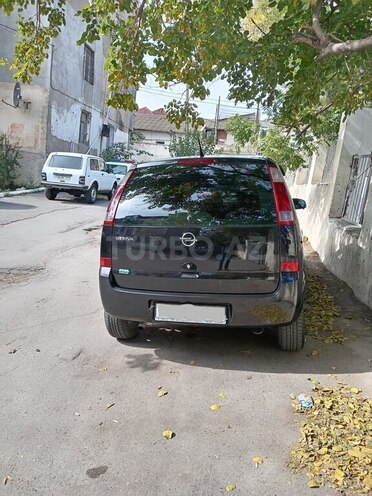Opel Meriva 2005, 270,000 km - 1.4 l - Bakı