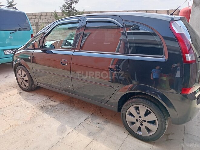 Opel Meriva 2005, 270,000 km - 1.4 l - Bakı