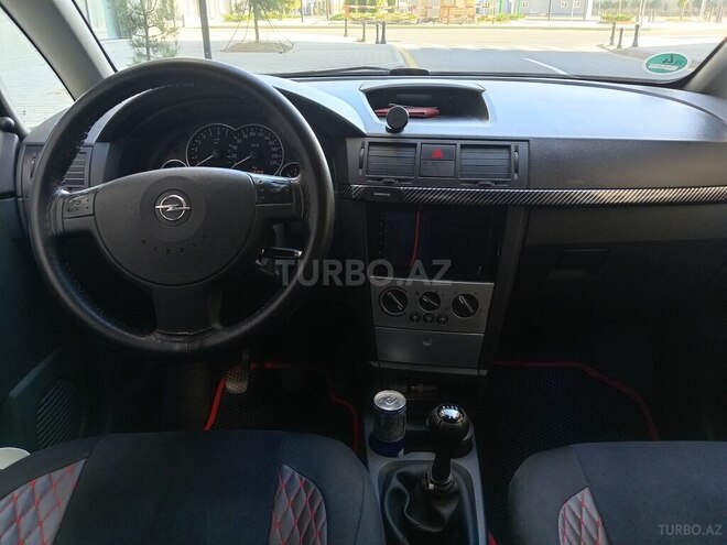 Opel Meriva 2005, 270,000 km - 1.4 l - Bakı