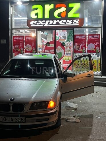 BMW 328 1998, 300,000 km - 2.8 л - Bakı