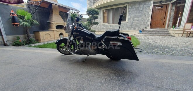 Harley-Davidson  2015, 8,000 km - 1.8 l - Bakı