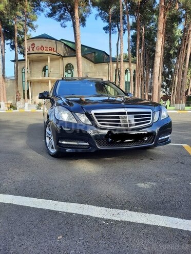Mercedes E 350 2010, 207,000 km - 3.5 l - Bakı