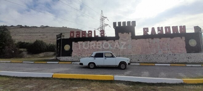 LADA (VAZ) 2107 2005, 80,370 km - 1.6 l - Ağdaş