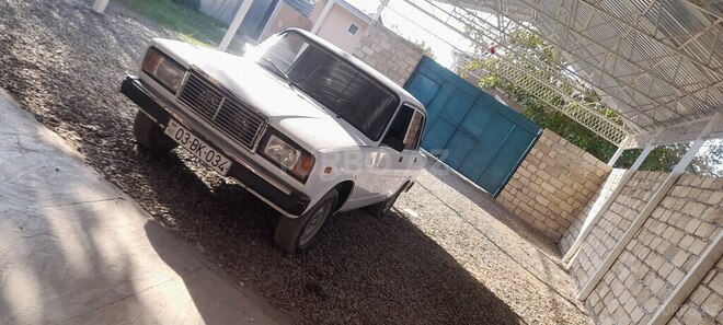 LADA (VAZ) 2107 2005, 80,370 km - 1.6 l - Ağdaş