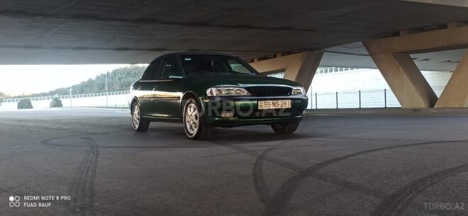 Opel Vectra 1996, 350,000 km - 1.8 l - Bakı