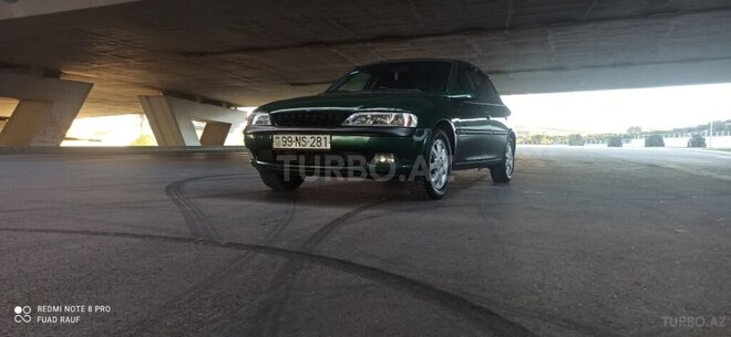 Opel Vectra 1996, 350,000 km - 1.8 l - Bakı