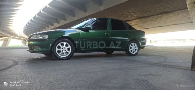 Opel Vectra 1996, 350,000 km - 1.8 l - Bakı