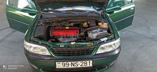 Opel Vectra 1996, 350,000 km - 1.8 l - Bakı