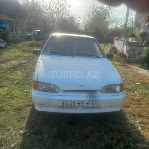 LADA (VAZ) 2114 1992, 222,222 km - 1.6 l - Qax