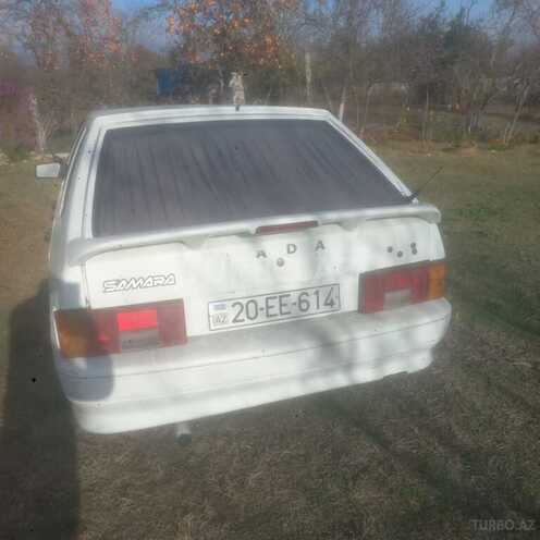 LADA (VAZ) 2114 1992, 222,222 km - 1.6 l - Qax