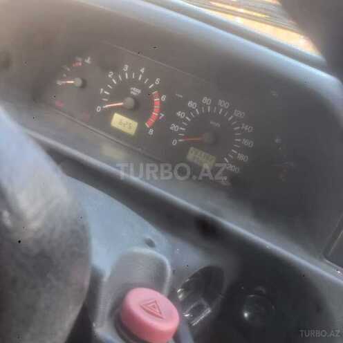 LADA (VAZ) 2114 1992, 222,222 km - 1.6 l - Qax