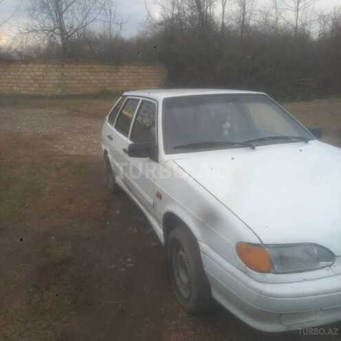 LADA (VAZ) 2114 1992, 222,222 km - 1.6 l - Qax