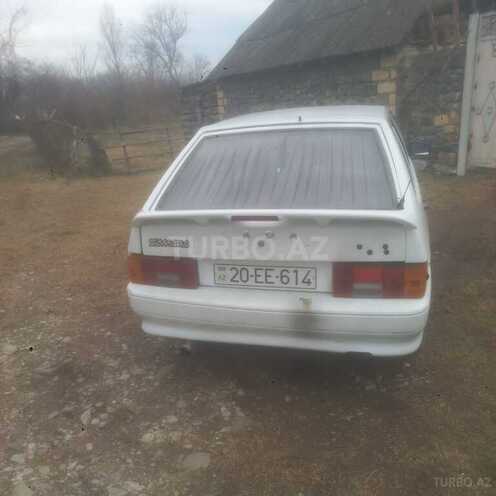 LADA (VAZ) 2114 1992, 222,222 km - 1.6 l - Qax
