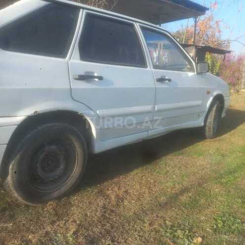 LADA (VAZ) 2114 1992, 222,222 km - 1.6 l - Qax