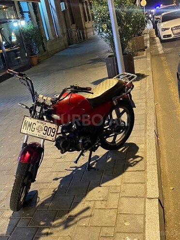 Tufan M50 2021, 9,000 km - 0.1 l - Bakı