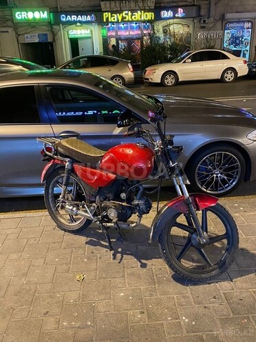 Tufan M50 2021, 9,000 km - 0.1 l - Bakı
