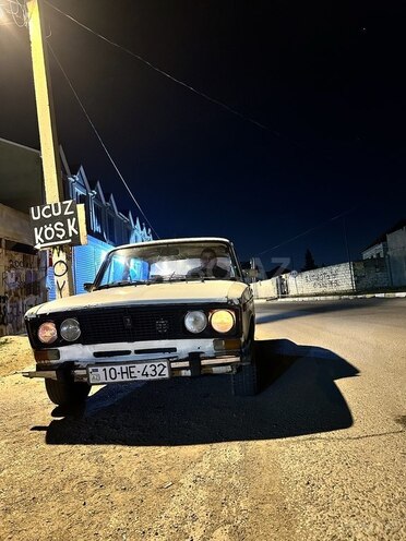 LADA (VAZ) 2106 1980, 180,000 km - 1.5 l - Bakı
