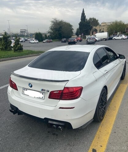 BMW 528 2014, 134,000 km - 2.0 l - Bakı