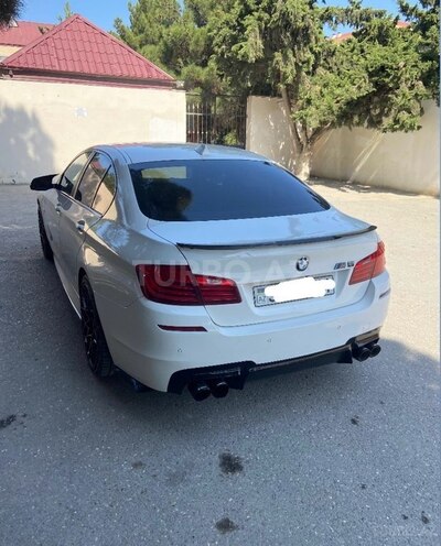 BMW 528 2014, 134,000 km - 2.0 l - Bakı