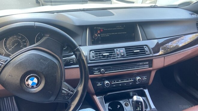 BMW 528 2014, 134,000 km - 2.0 l - Bakı
