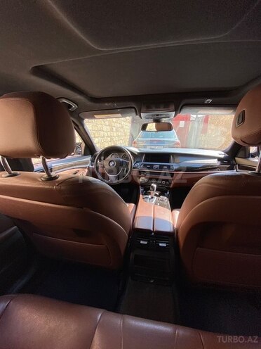 BMW 528 2014, 134,000 km - 2.0 l - Bakı