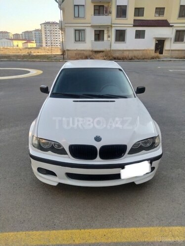 BMW 320 2002, 340,000 km - 2.0 л - Bakı
