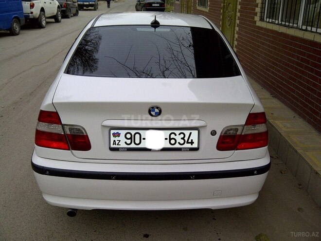 BMW 320 2002, 340,000 km - 2.0 л - Bakı