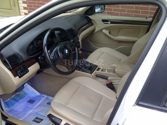 BMW 320 2002, 340,000 km - 2.0 л - Bakı