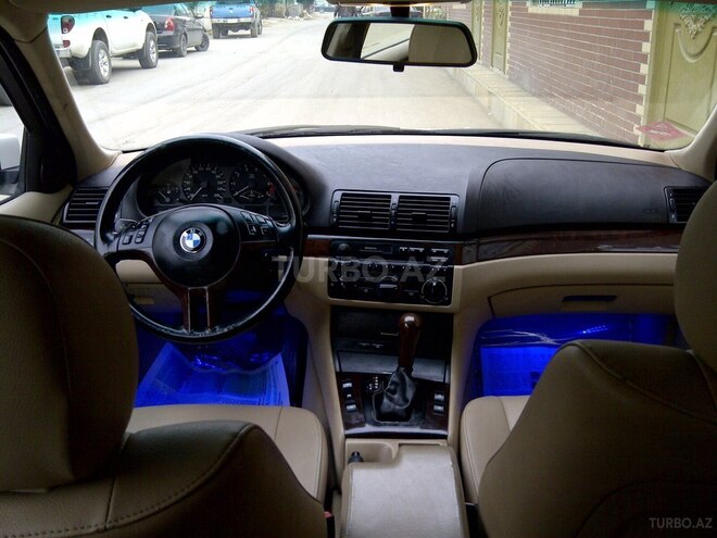 BMW 320 2002, 340,000 km - 2.0 л - Bakı