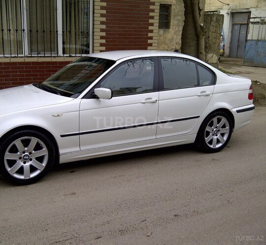 BMW 320 2002, 340,000 km - 2.0 л - Bakı