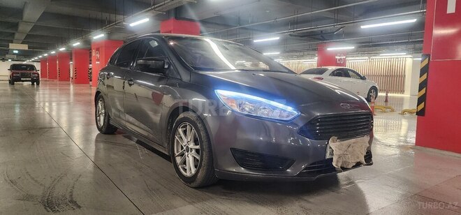 Ford Focus 2015, 195,000 km - 1.0 л - Gəncə
