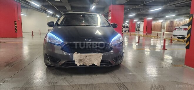 Ford Focus 2015, 195,000 km - 1.0 л - Gəncə