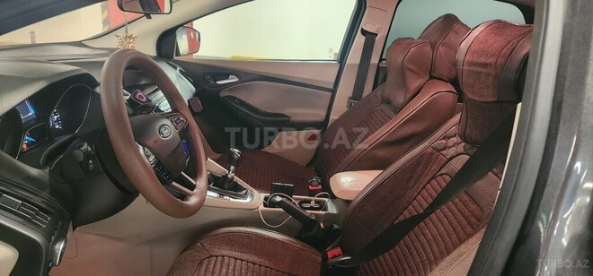 Ford Focus 2015, 195,000 km - 1.0 л - Gəncə