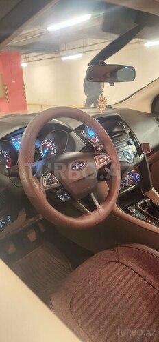 Ford Focus 2015, 195,000 km - 1.0 л - Gəncə