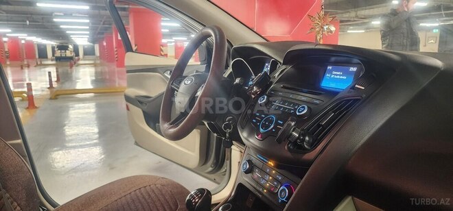 Ford Focus 2015, 195,000 km - 1.0 л - Gəncə