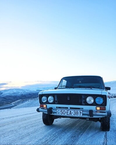 LADA (VAZ) 2106 2002, 58,000 km - 1.6 л - Bakı