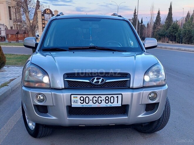 Hyundai Tucson 2009, 241,000 km - 2.0 l - Gəncə