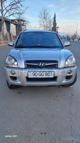 Hyundai Tucson 2009, 241,000 km - 2.0 l - Gəncə