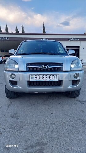 Hyundai Tucson 2009, 241,000 km - 2.0 l - Gəncə