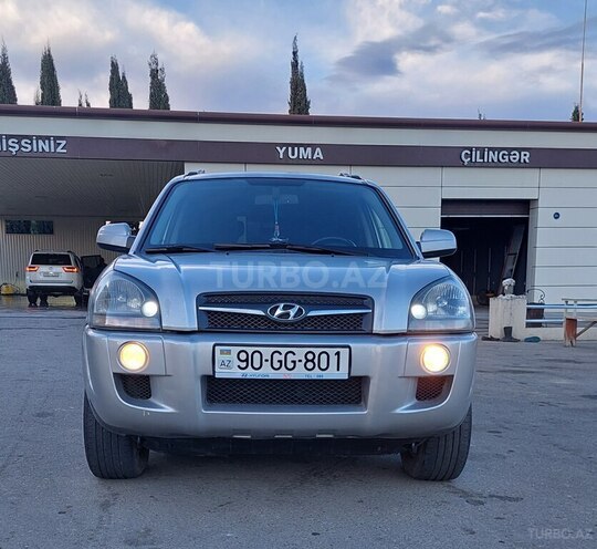 Hyundai Tucson 2009, 241,000 km - 2.0 l - Gəncə