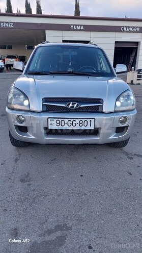 Hyundai Tucson 2009, 241,000 km - 2.0 l - Gəncə