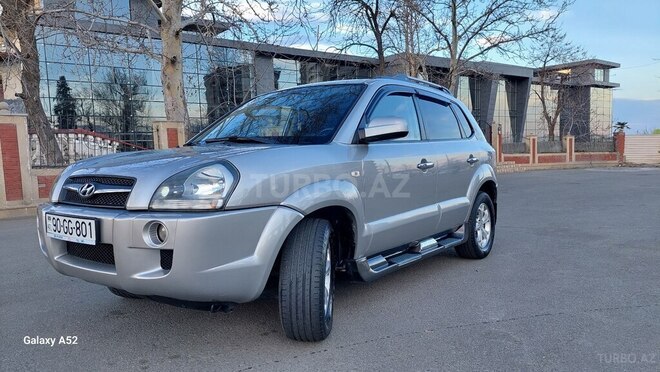 Hyundai Tucson 2009, 241,000 km - 2.0 l - Gəncə