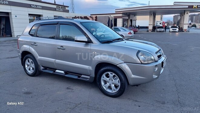 Hyundai Tucson 2009, 241,000 km - 2.0 l - Gəncə