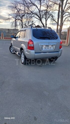 Hyundai Tucson 2009, 241,000 km - 2.0 l - Gəncə