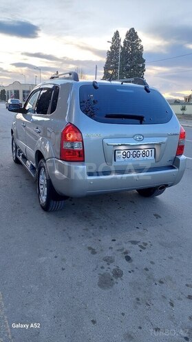 Hyundai Tucson 2009, 241,000 km - 2.0 l - Gəncə