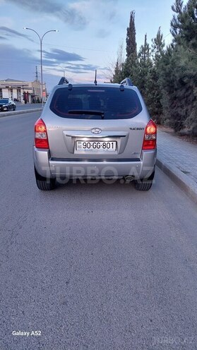 Hyundai Tucson 2009, 241,000 km - 2.0 l - Gəncə
